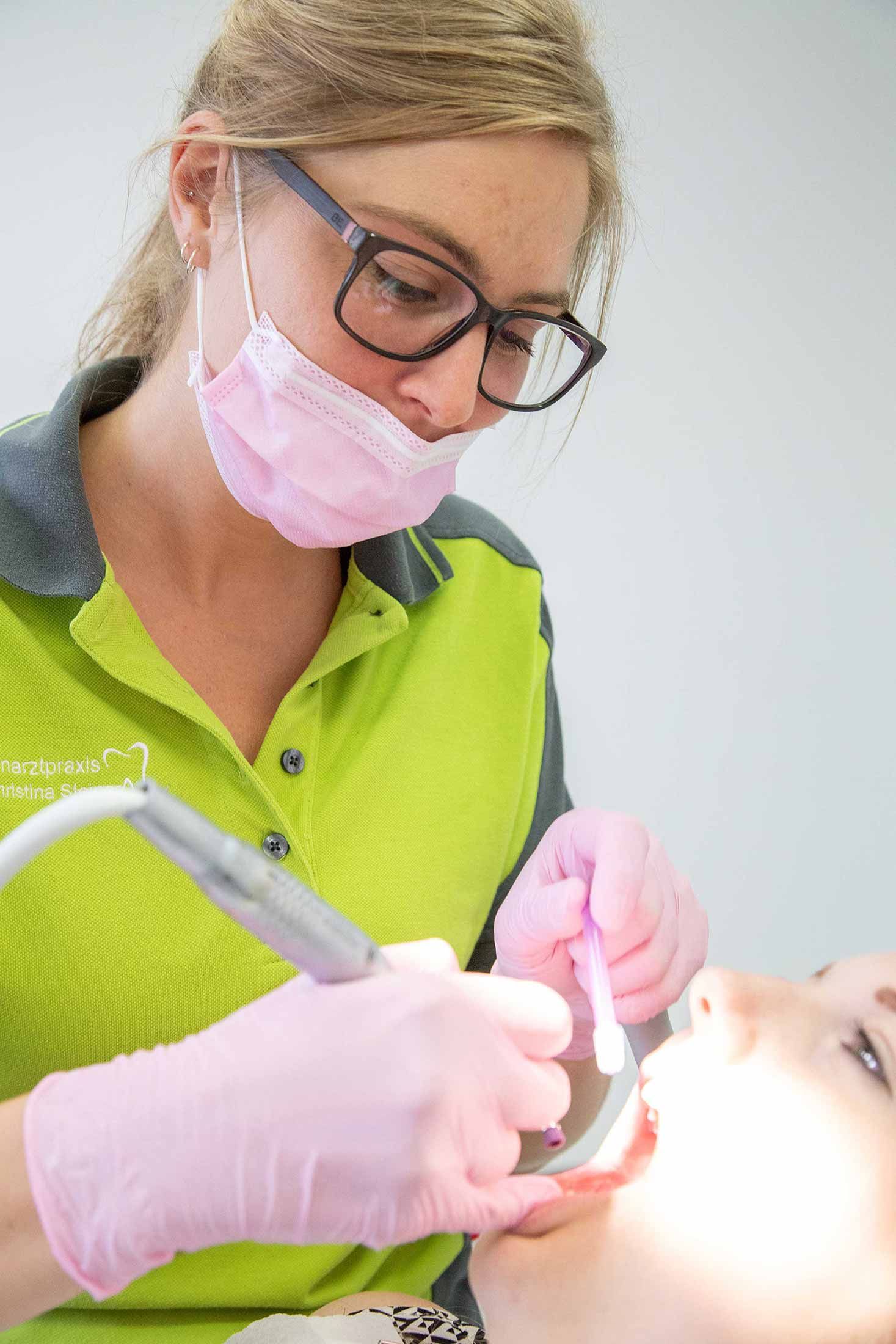 Zahnarztpraxis Dr. Christina Steiner