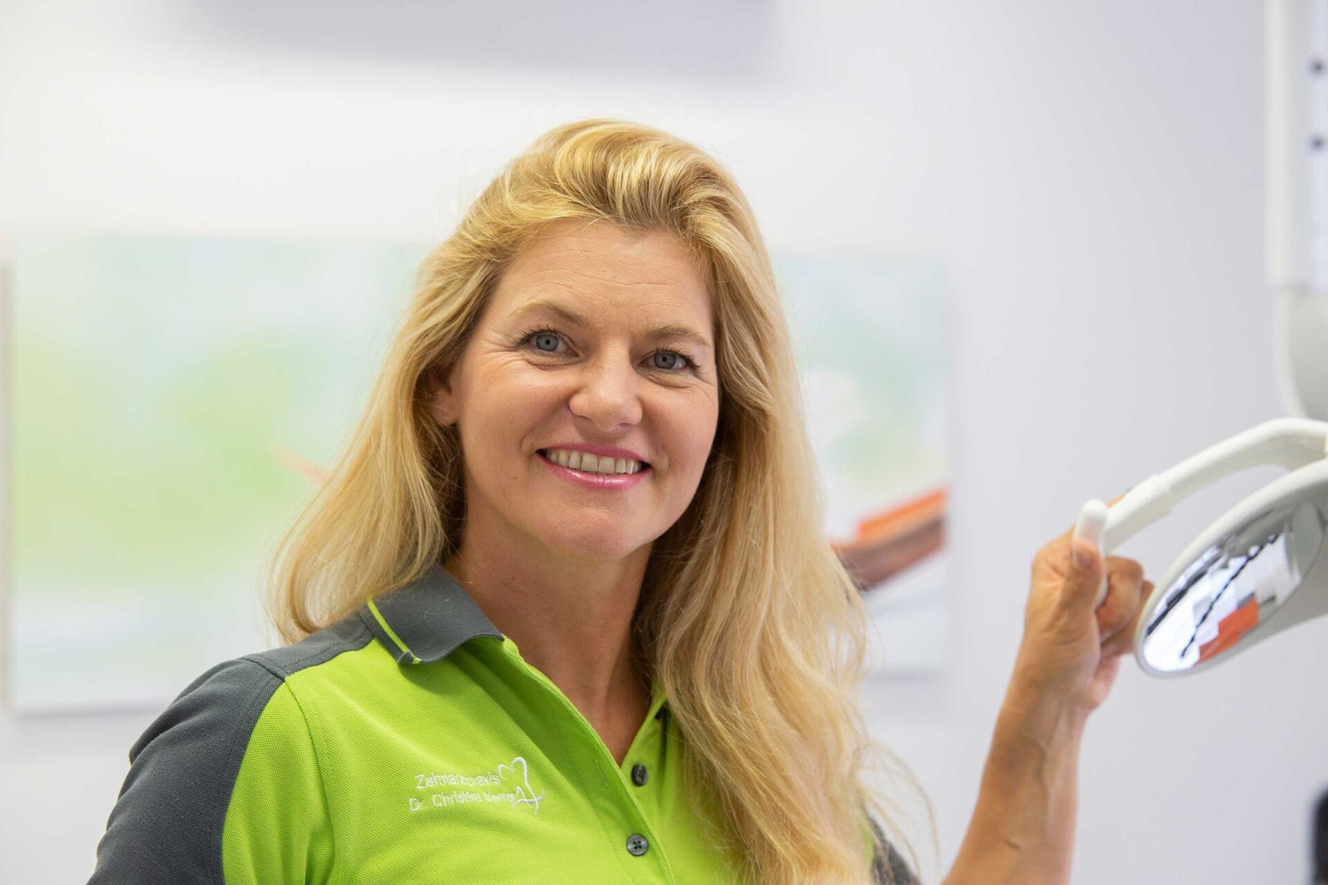 Zahnarztpraxis Dr. Christina Steiner