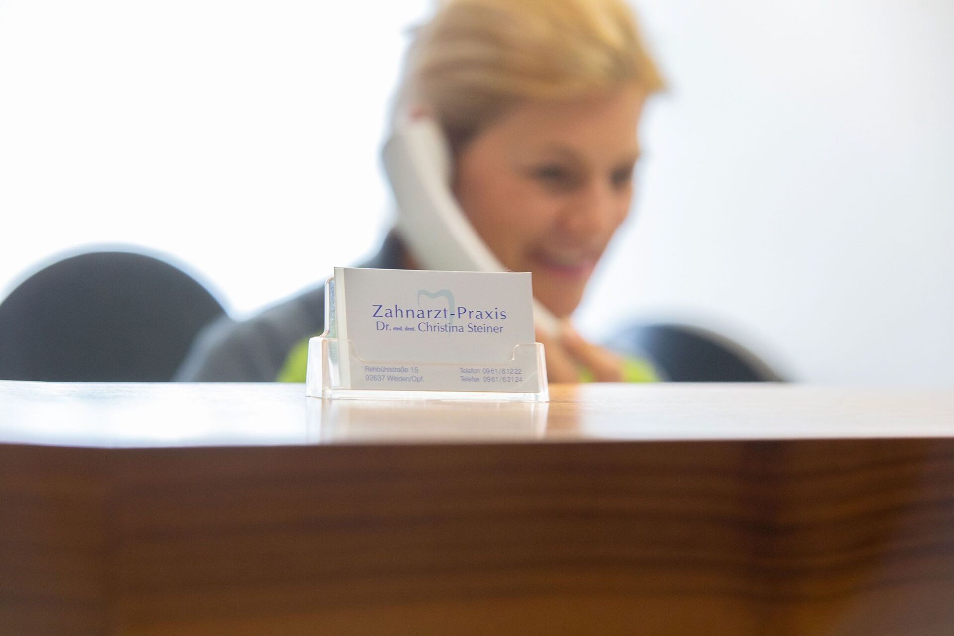 Zahnarztpraxis Dr. Christina Steiner