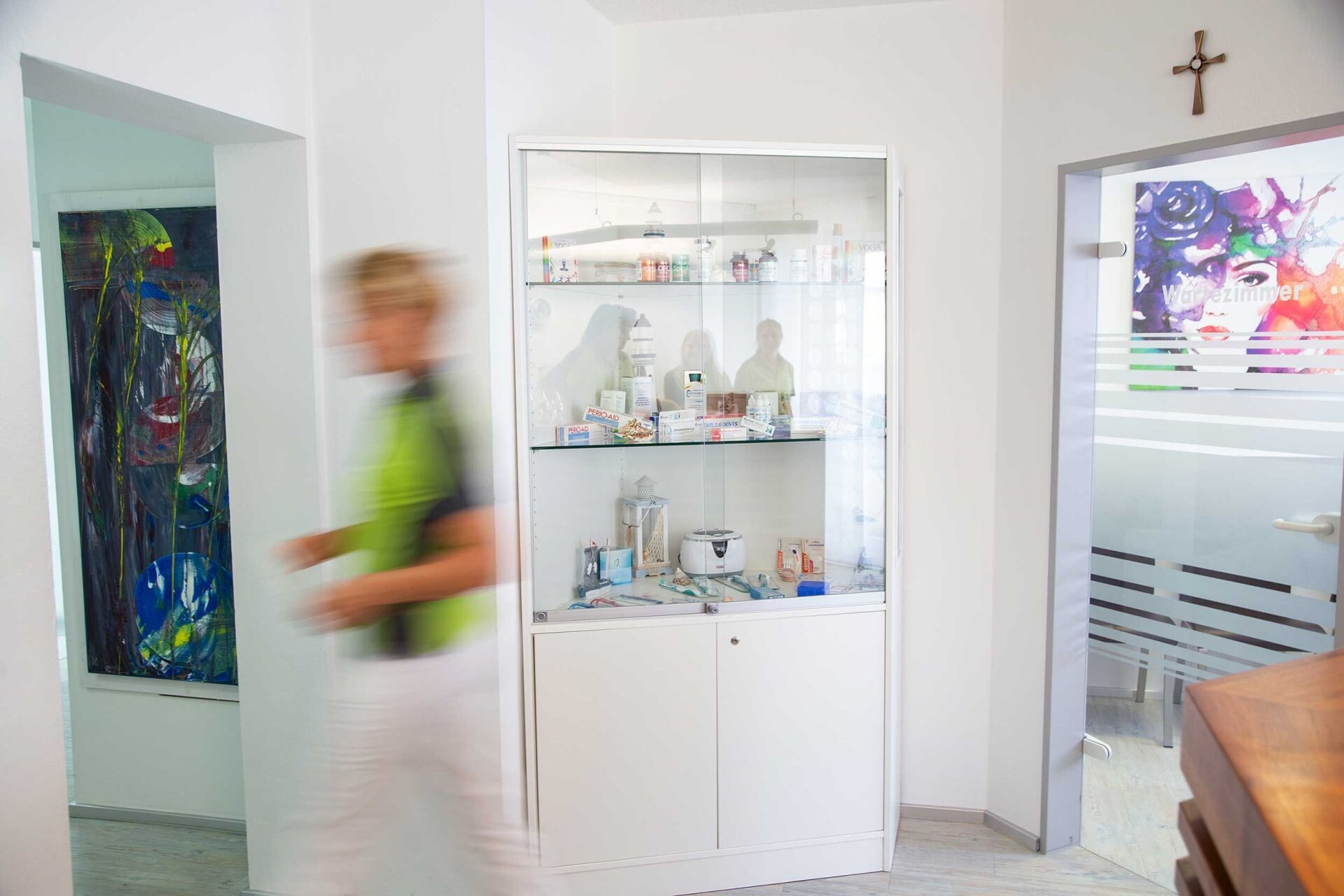 Zahnarztpraxis Dr. Christina Steiner