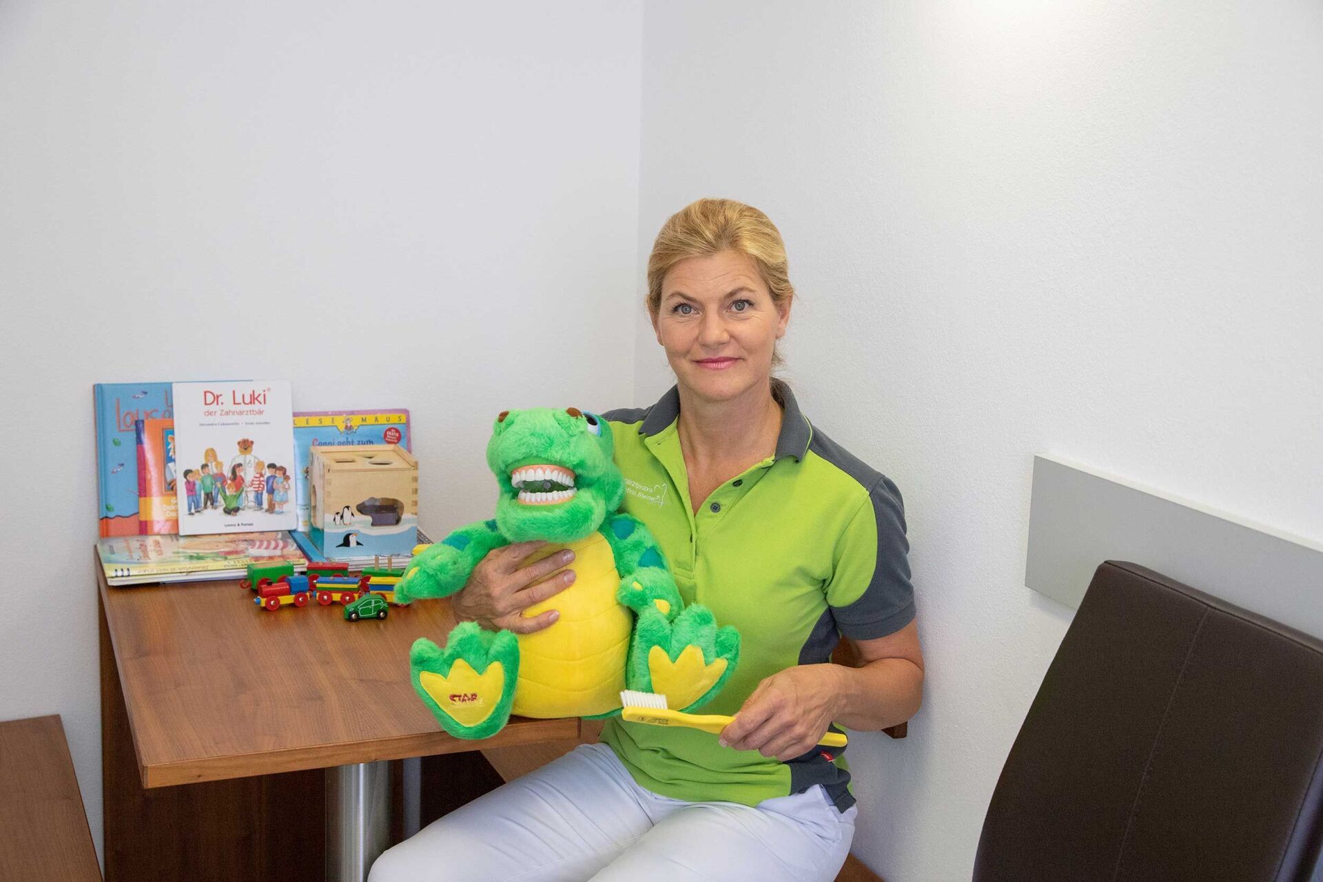 Zahnarztpraxis Dr. Christina Steiner