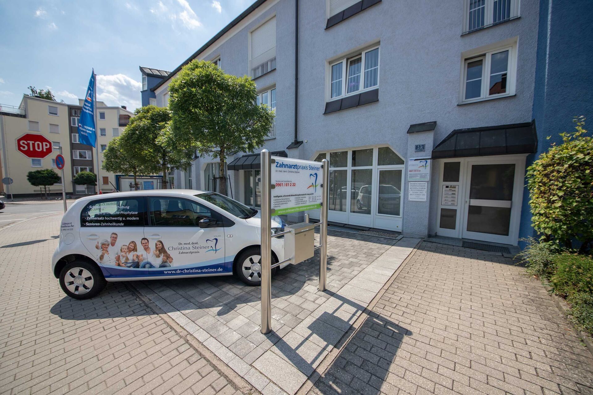 Zahnarztpraxis Dr. Christina Steiner