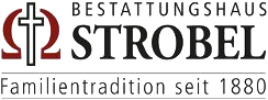 Bestattungshaus Strobel | Bietigheim-Bissingen Logo | Bestattungshaus Strobel | Bietigheim-Bissingen
