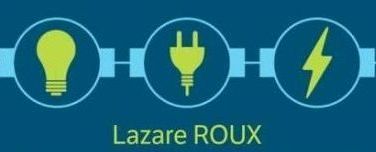 Logo pro EIRL Lazare ROUX Electricité