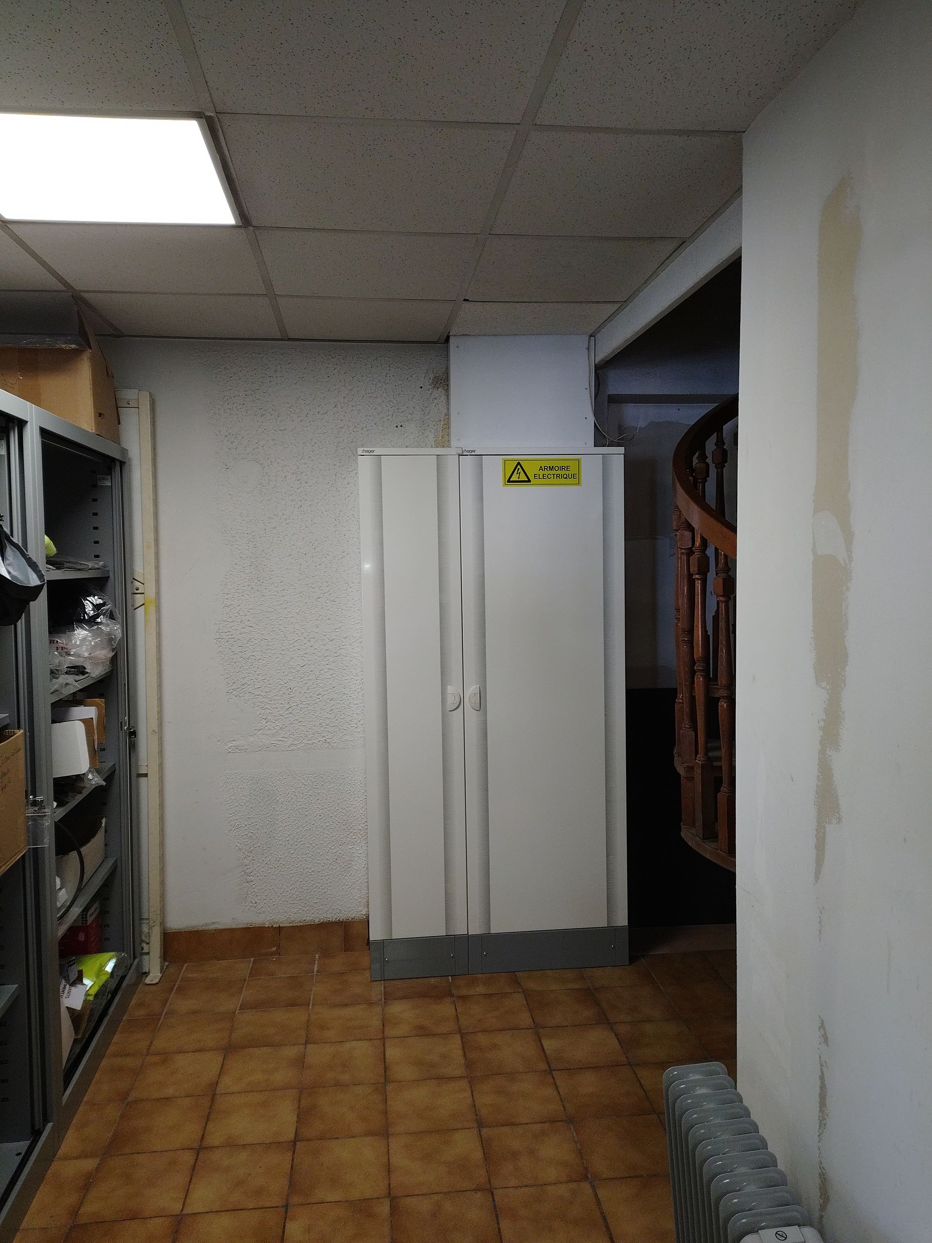 Armoire Hager Industrielle Tarif Jaune