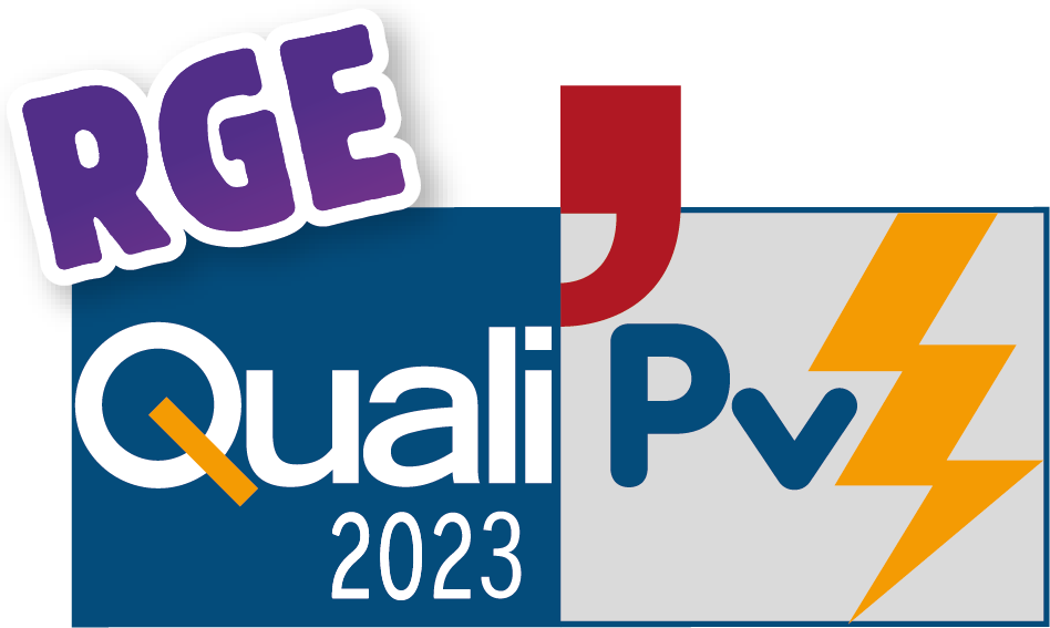 Logo RGE QualiPv 2023