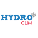 Logo entreprise Hydroclim