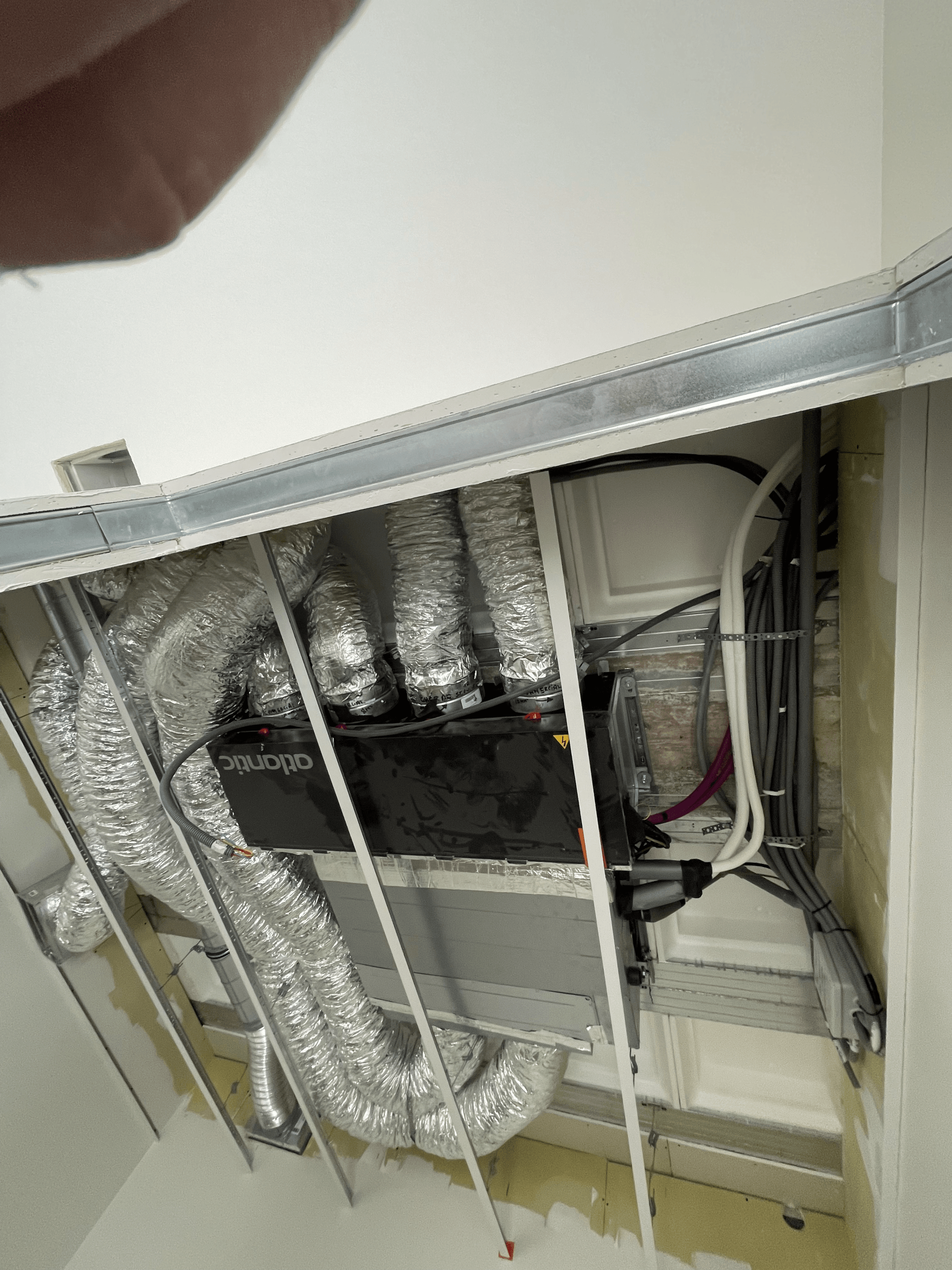 Entretien de pompe à chaleur