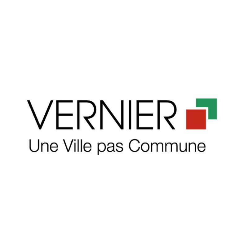 Le logo de vernier