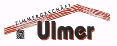 Logo, Stefan Ulmer Zimmergeschäft