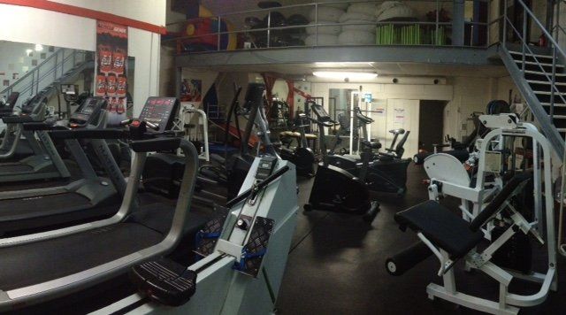 Bienvenue à la salle de sport à Rouen Planète Bien-Être