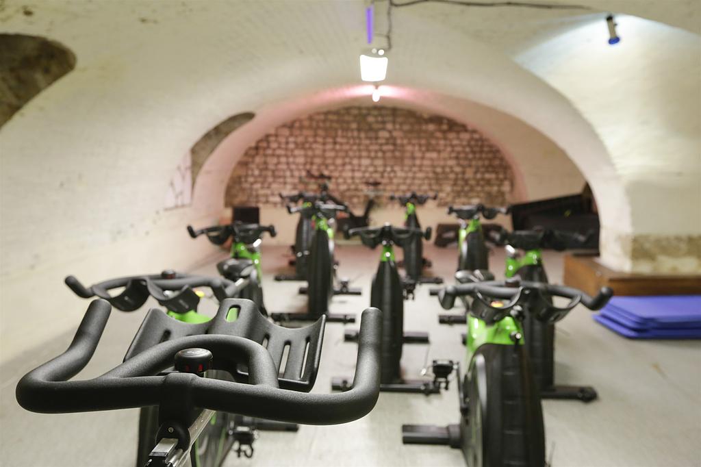 Bienvenue à la salle de sport à Rouen Planète BienÊtre