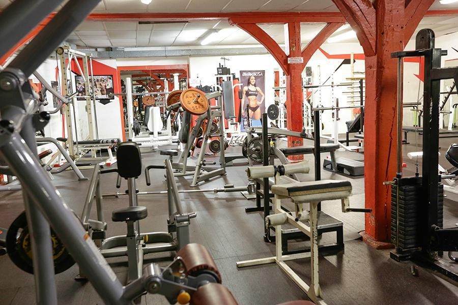 Bienvenue à la salle de sport à Rouen Planète BienÊtre