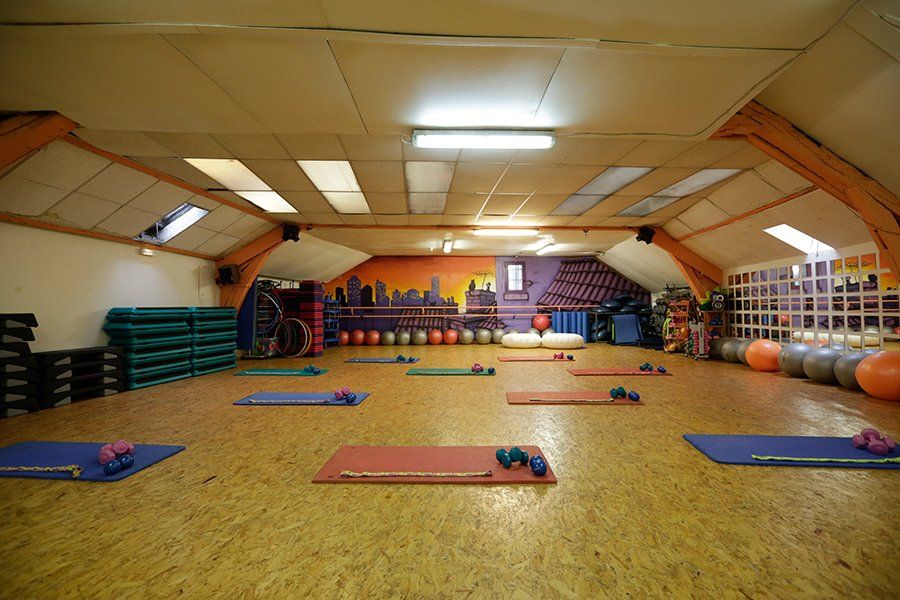 Bienvenue à la salle de sport à Rouen Planète Bien-Être