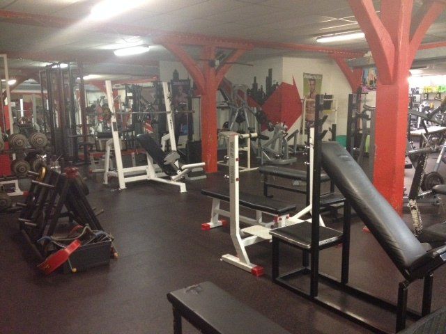 Bienvenue à la salle de sport à Rouen Planète Bien-Être