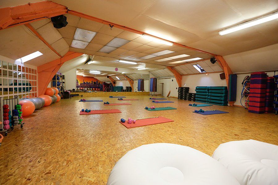 Bienvenue à la salle de sport à Rouen Planète BienÊtre