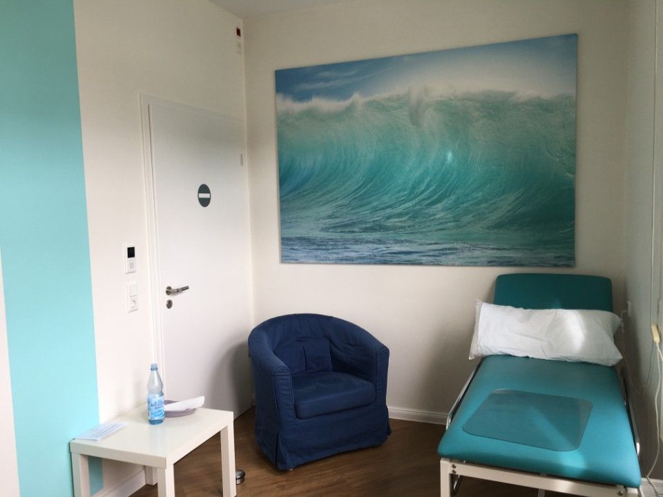 Raum bei Dr. Nicola Wortmann