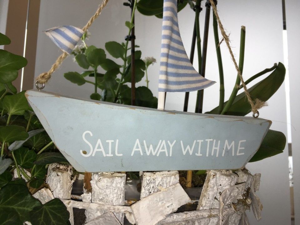 Deko bei Dr. Nicola Wortmann