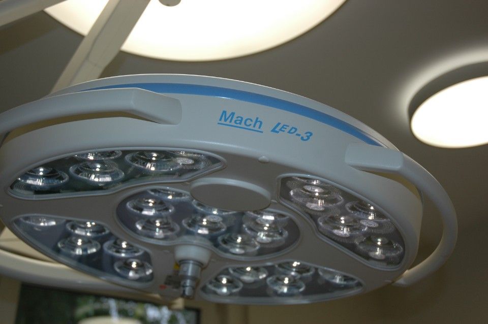 Licht bei Dr. Nicola Wortmann