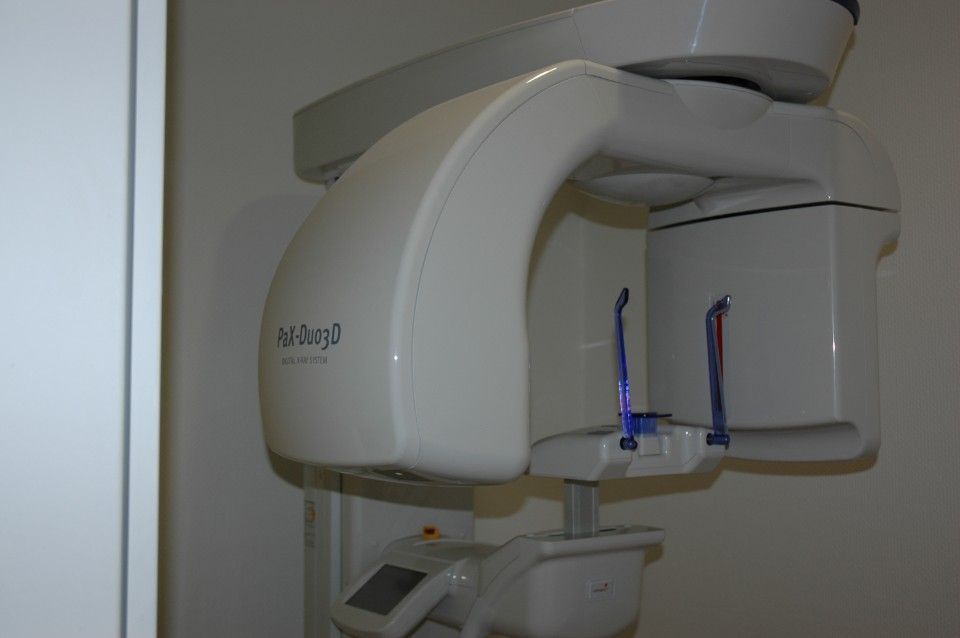 Zahn- und Gesichtsgerät