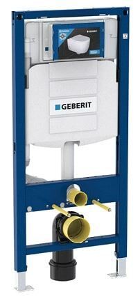 Εντοιχισμένα Καζανάκια GEBERIT, GROHE