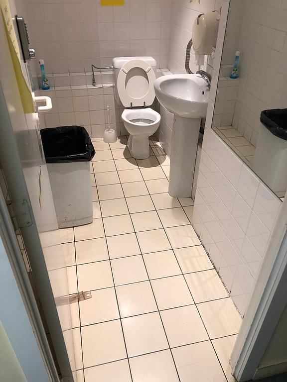 Nettoyage après sinistre dégât des eaux