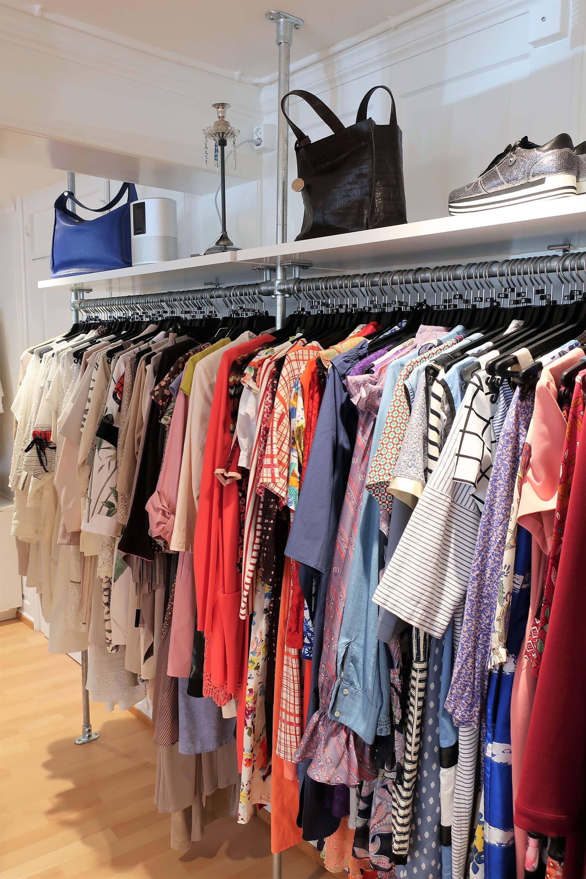 DEUXIÈME Second Hand Boutique