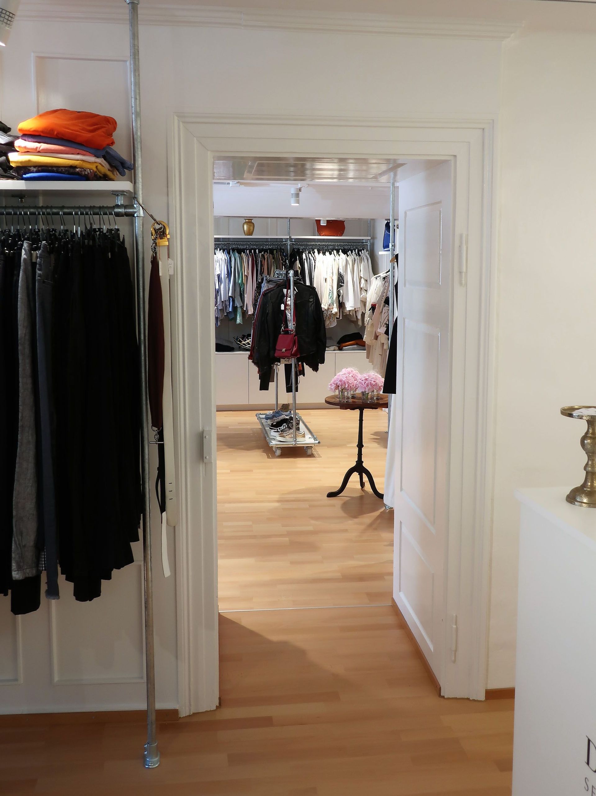 DEUXIÈME Second Hand Boutique