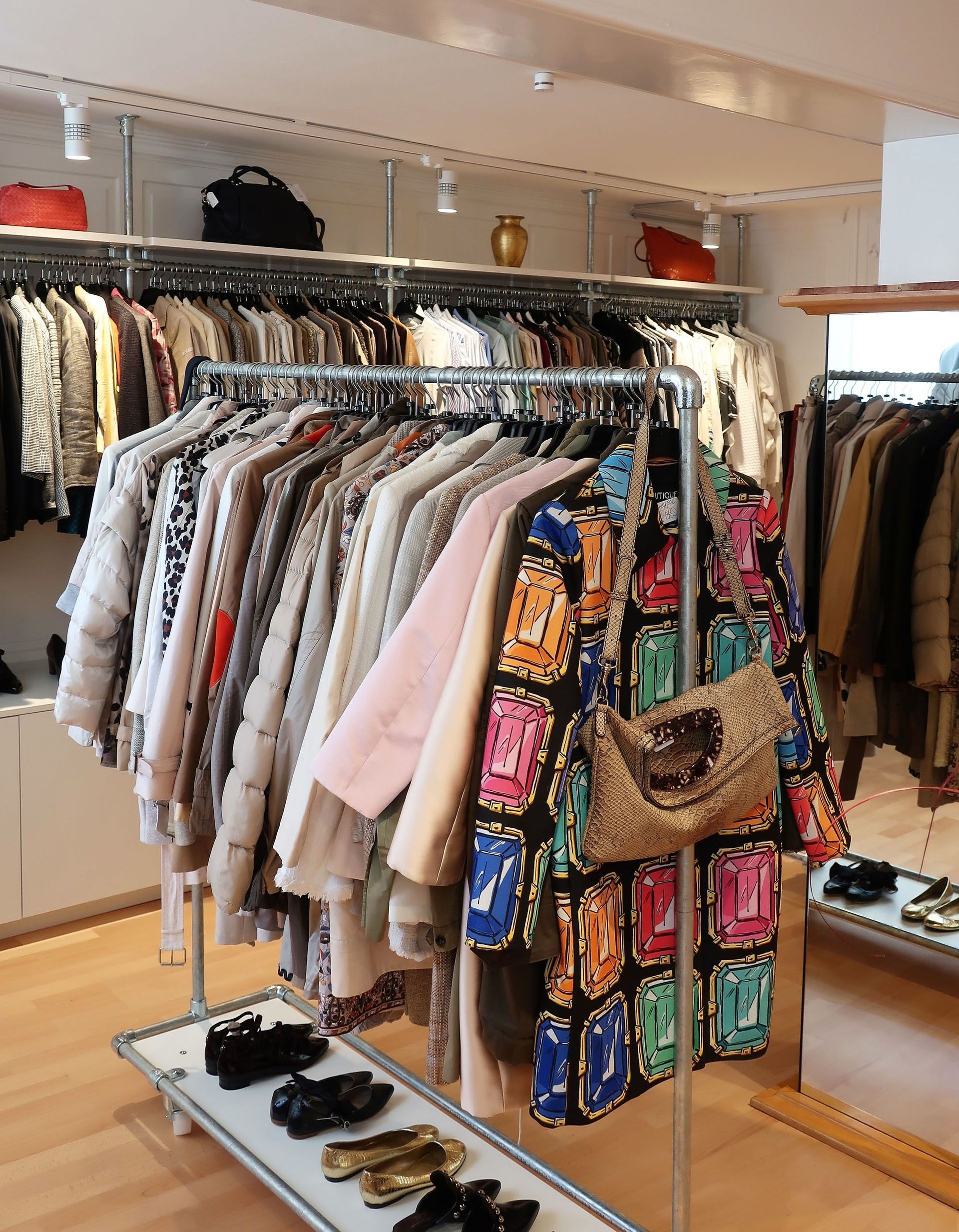 DEUXIÈME Second Hand Boutique