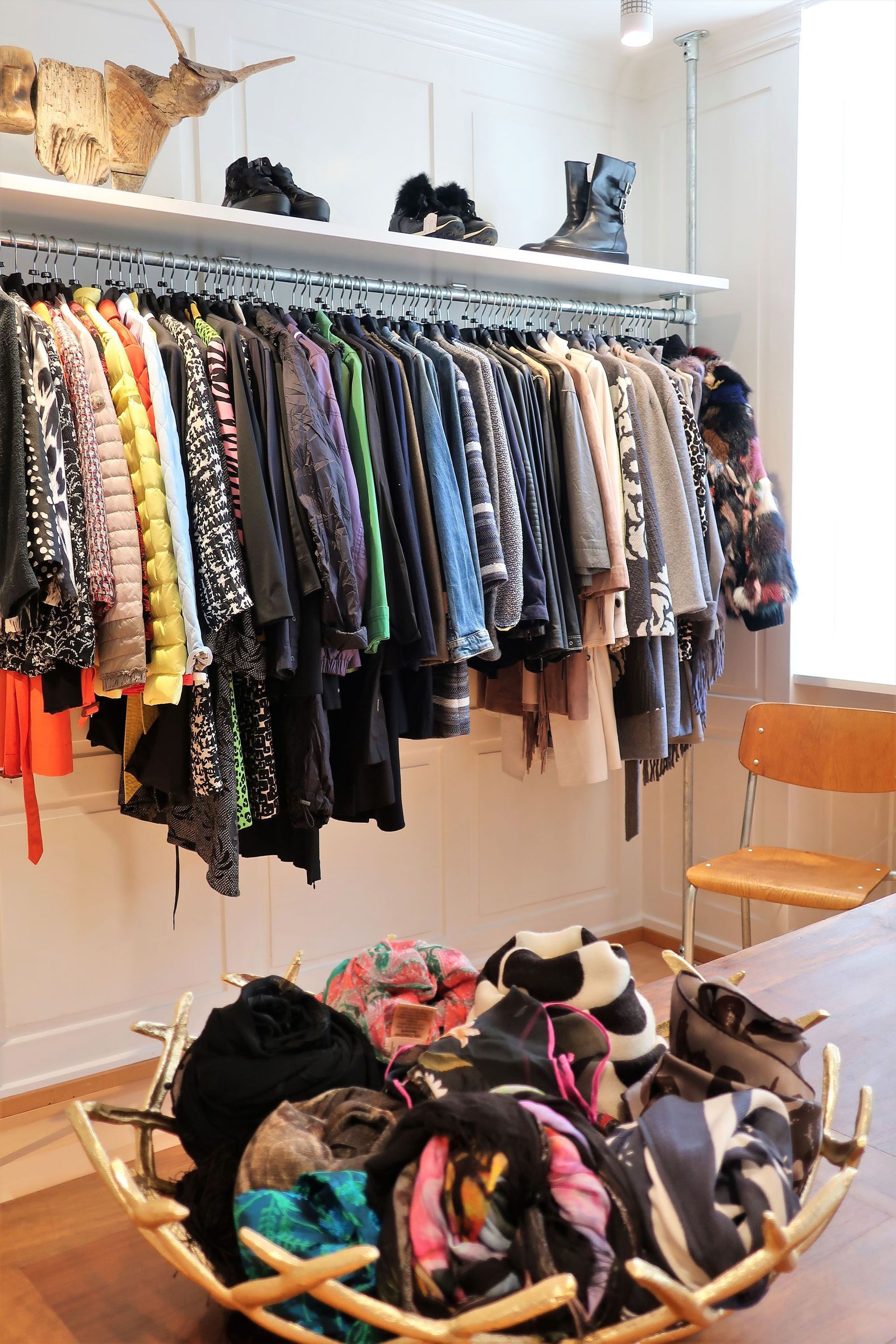 DEUXIÈME Second Hand Boutique