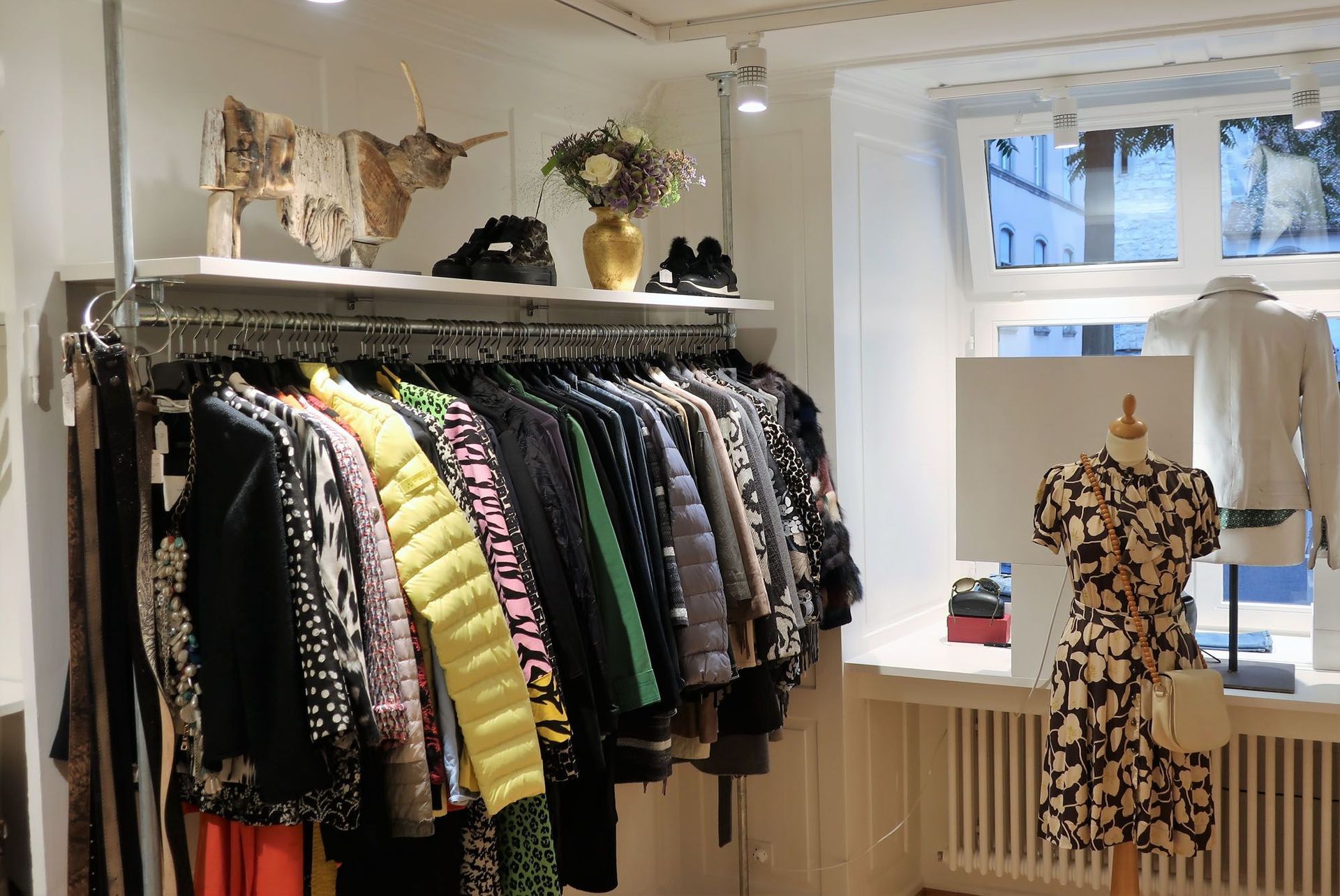 DEUXIÈME Second Hand Boutique