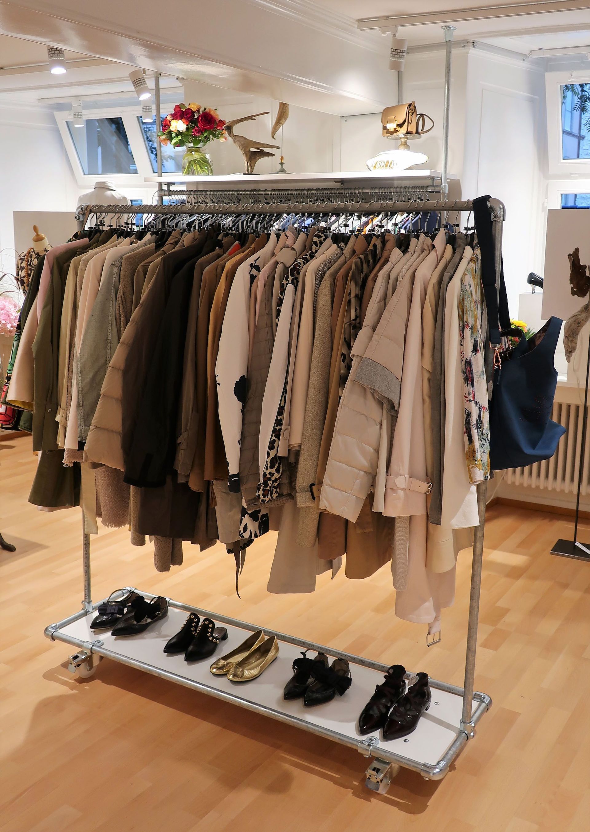 DEUXIÈME Second Hand Boutique