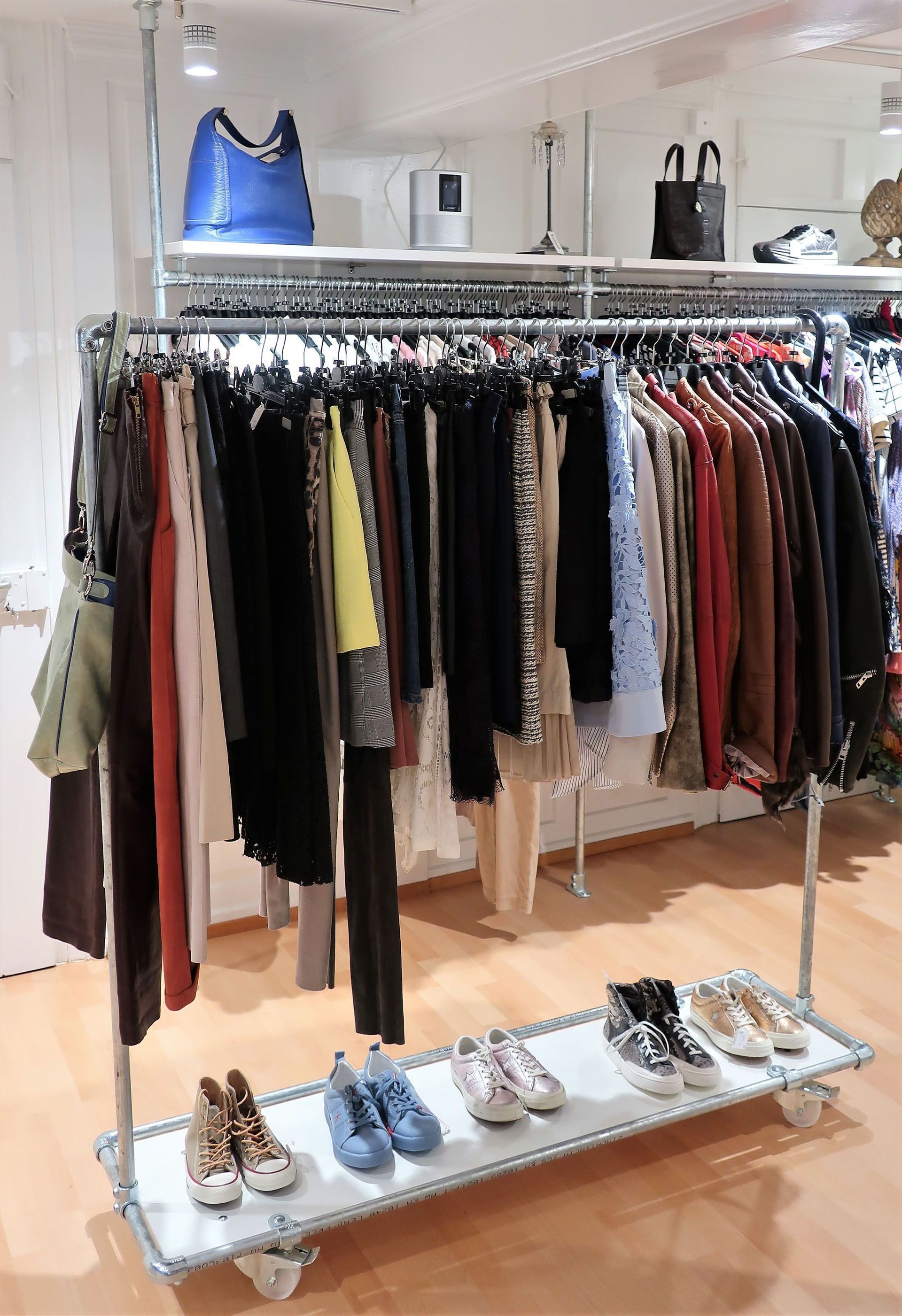 DEUXIÈME Second Hand Boutique