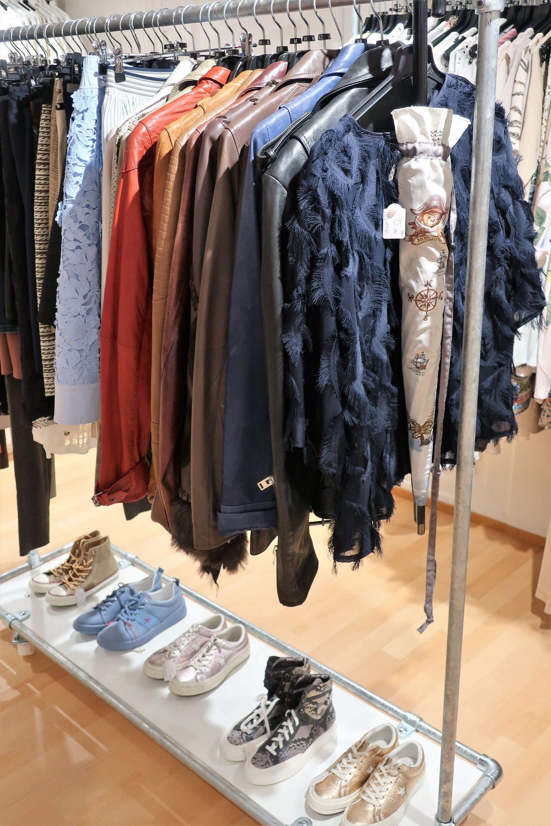 DEUXIÈME Second Hand Boutique