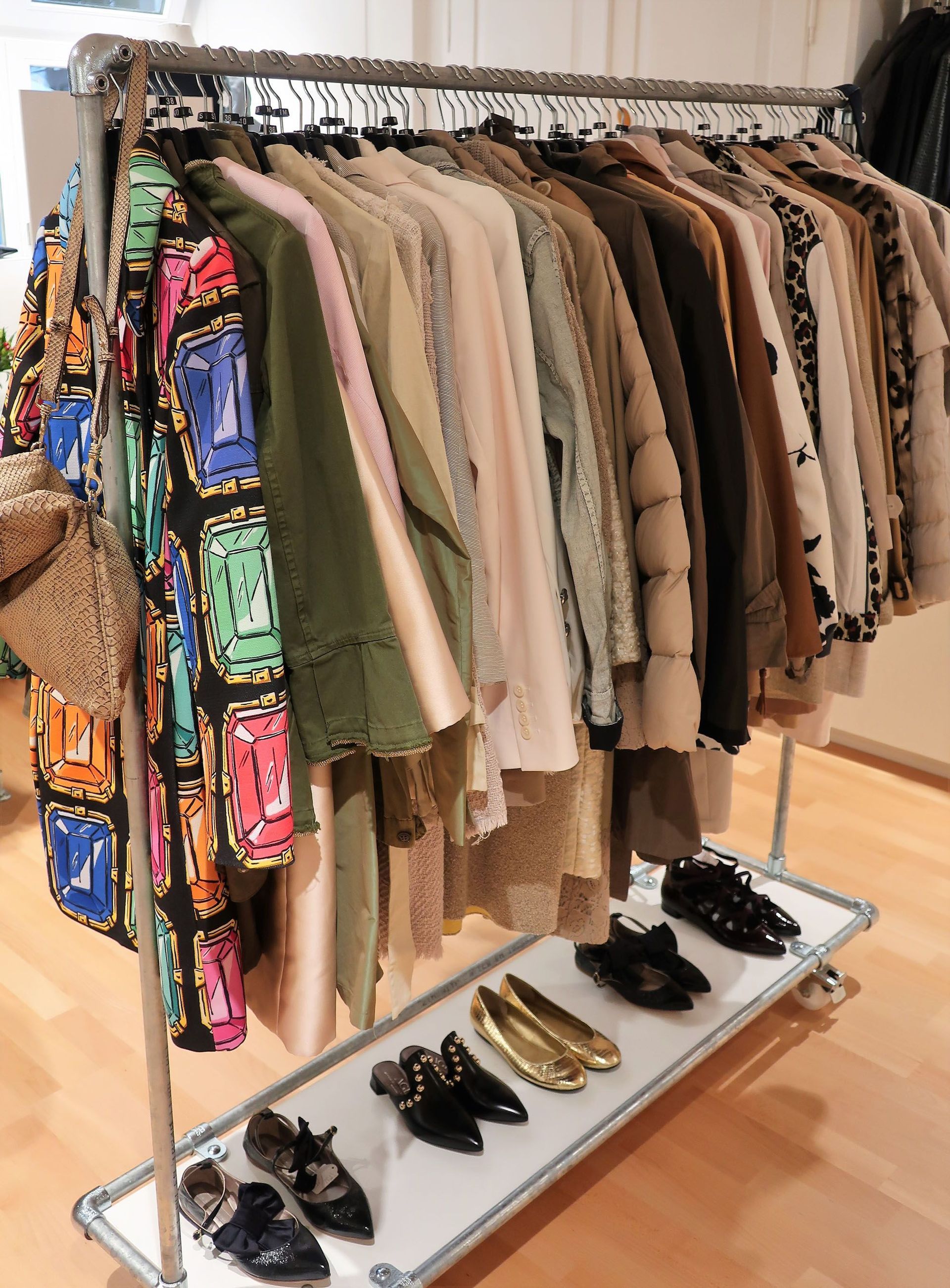 DEUXIÈME Second Hand Boutique