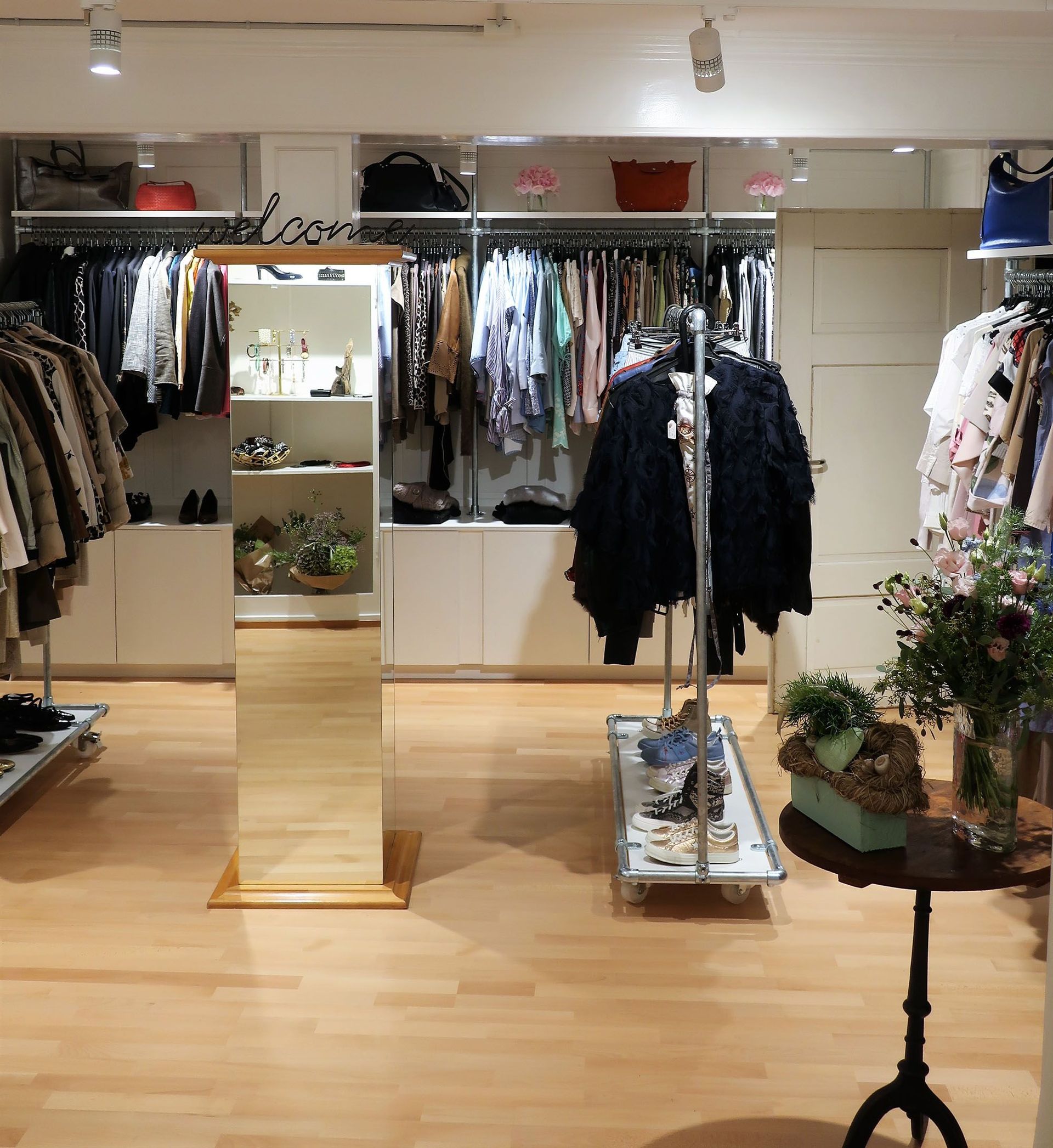 DEUXIÈME Second Hand Boutique