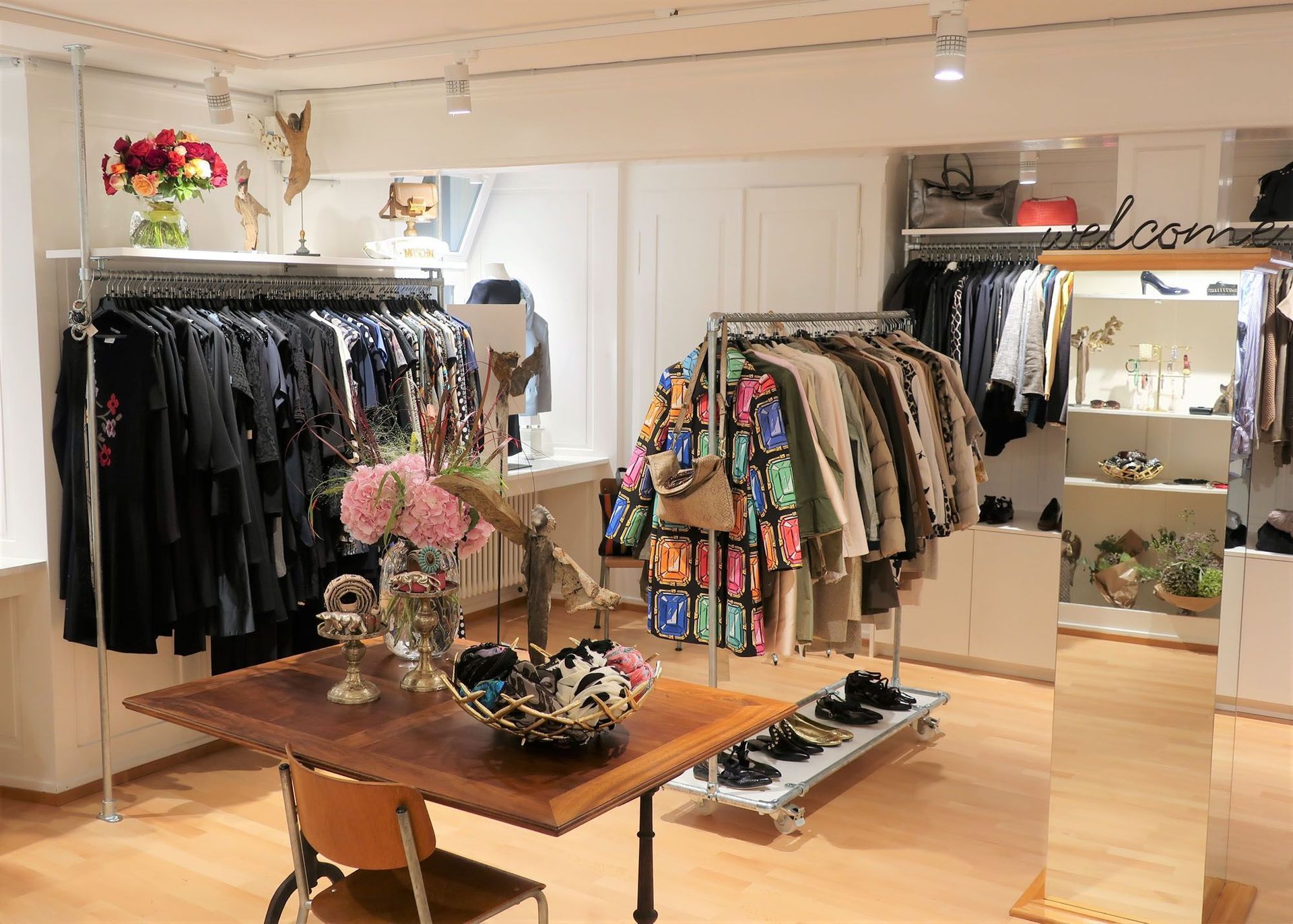 DEUXIÈME Second Hand Boutique