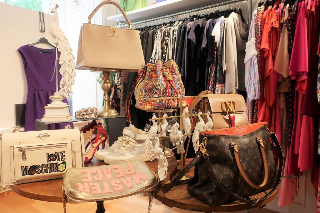 DEUXIÈME Second Hand Boutique