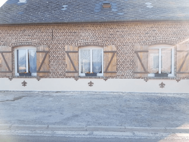 rénovation de maison