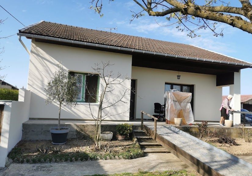 Rénovation pavillon