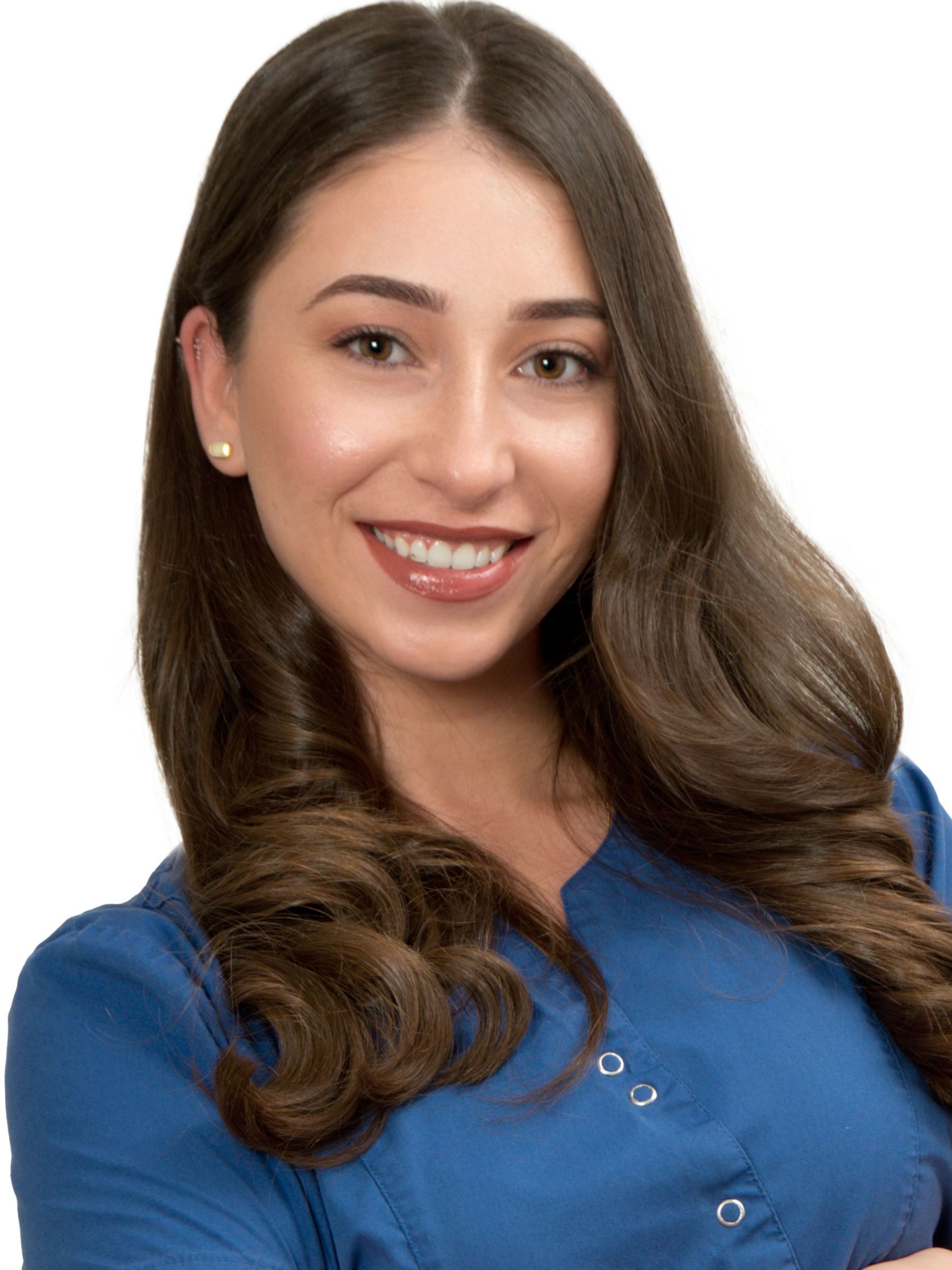 Jasmina Zymberi | Zahnmedizinische Fachangestellte