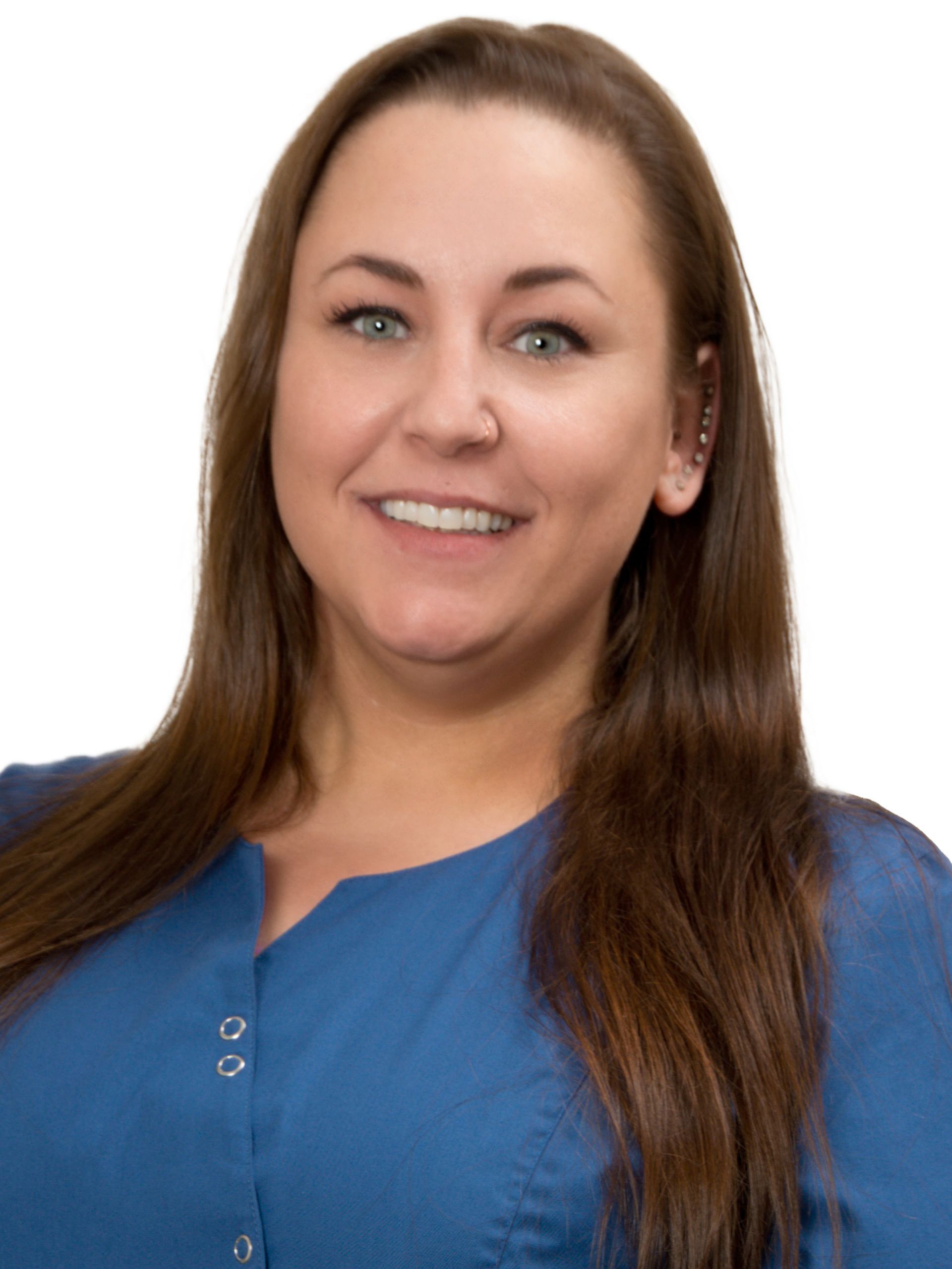 Denise Roßbegalle | Zahnmedizinische Verwaltungsassistentin