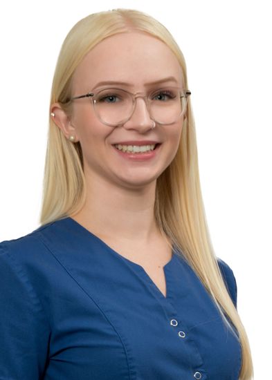 Jessica Marcenko | Zahnmedizinische Fachangestellte