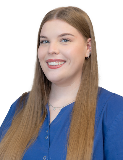 Hanna Kenfeld | Zahnmedizinische Fachangestellte