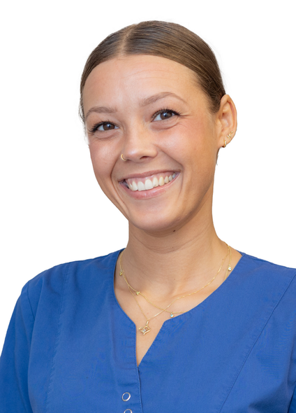 Hanna Kenfeld | Zahnmedizinische Fachangestellte