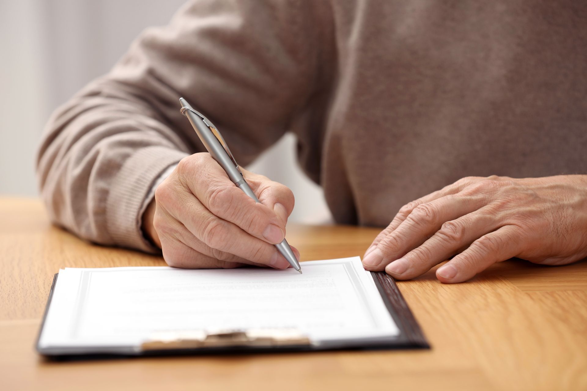 abogados de testamentos