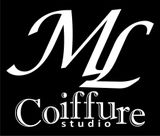 Logo ML Coiffure Studio