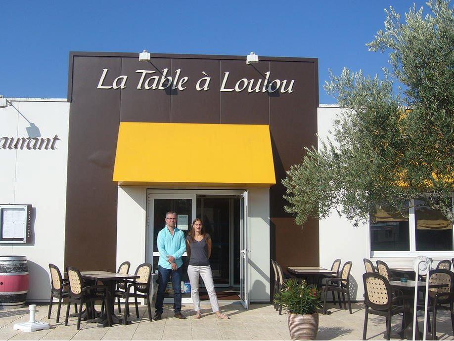 Le restaurant La Table à Loulou vous accueille à La Haye Fouassière