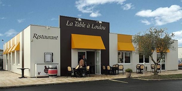 Le restaurant La Table A Loulou vous accueille à La Haye-Fouassière près de Nantes