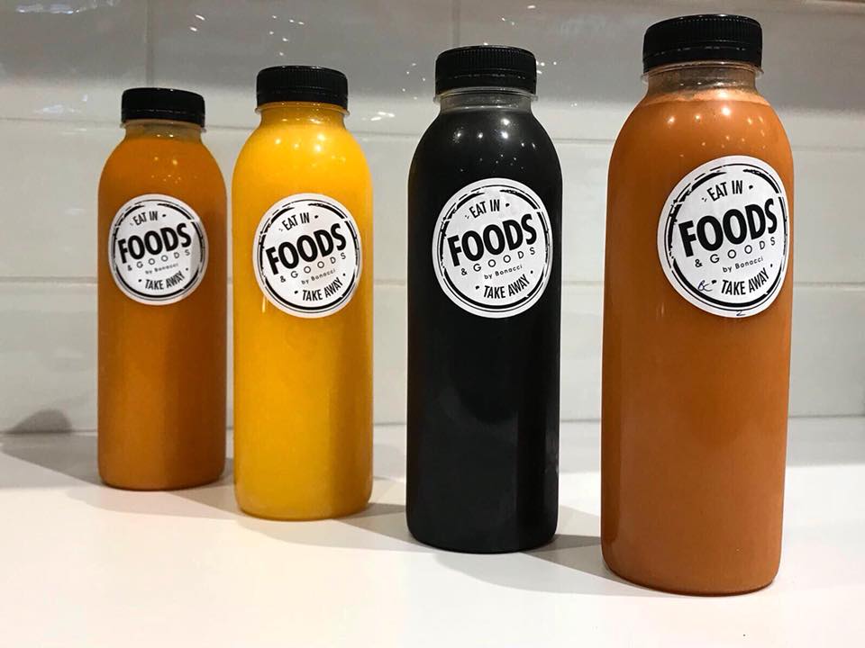 Verse juices
